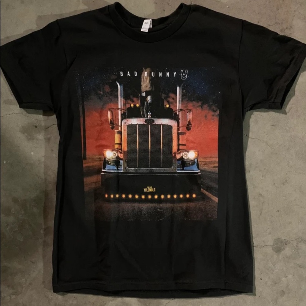 Bad Bunny Shirt. *new* S-2X for sale